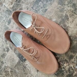 AnotherSole Lucie II Brown Oxfords